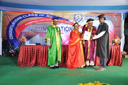 convocation 2014